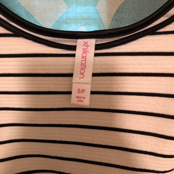 Peplum blouse - Picture 3 of 3